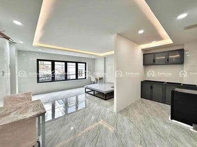 Căn Hộ Studio Tách Bếp - Đầy Đủ Nội Thất - Siêu Thoáng - NGAY AEON