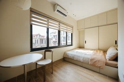 Studio Full Nội Thất 12 Lương Khánh Thiện - Gần ĐH Kinh Tế Quốc Dân