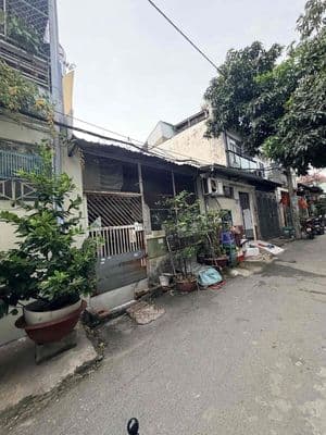 Bán đất liên khu 5-6, 50m2, 4x12.5m, full thổ, hẻm ôtô 6m, xây cao tag