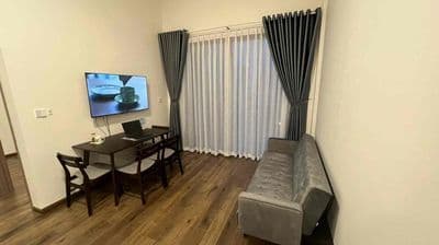 Cho thuê Panorama-Mizuki Park 2PN1WC 60m2, gần full NT. Giá 12 triệu