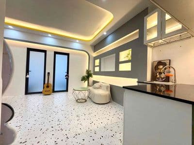 2pn trương công định – gần sân bay, aeon tân phú – full nt