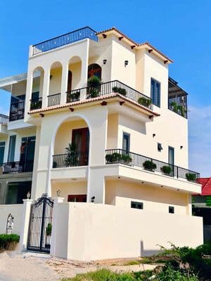 nhà biệt thự Diên Sơn