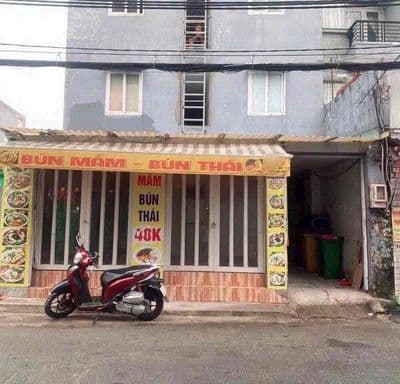 MBKD mặt tiền Đường số 1 P. An Hội Đông
