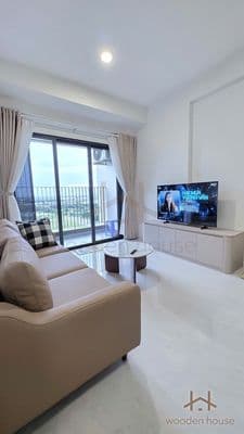 Cho thuê 2pn full nội thất victoria village