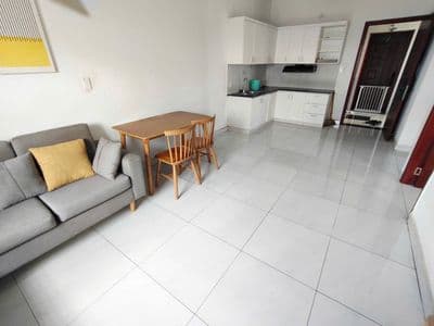 Cho thuê căn góc 62m 2pn 2wc căn trống và căn có nội thất