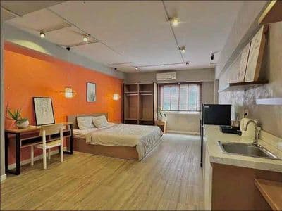 Căn hộ vip nhất quận 12_full nội thất_ngay cv phần mềm quang trung