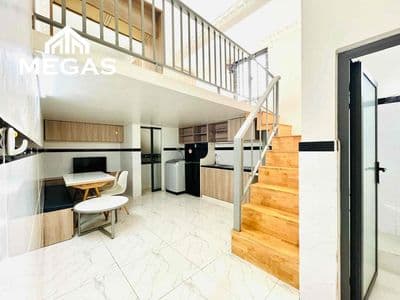 Duplex Full Nội Thất _ Máy Giặt Riêng ngay Tô Ký _ Cvpm Quang Trung