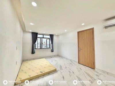 Trống sẵn studio tách bếp - full nt - cửa sổ - ngay hl2 - gần bốn xã