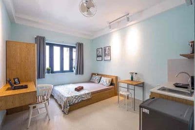 cho thuê phòng tiện nghi sạch sẽ ngay trung tâm q3