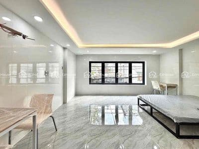 Trống sẵn studio tách bếp - full nt - cửa sổ - đi bộ qua aeon tân phú