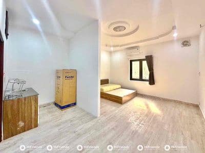 Khai trương studio tách bếp - full nt_cửa sổ_gần aeon tp_trường chinh