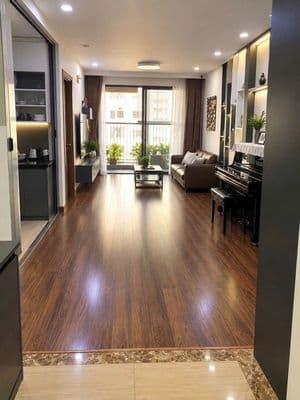 Căn hộ chung cư Five Star 02 kim giang 02 ngủ full nội thất cao cấp