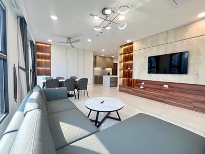 Cắt lỗ 1 tỷ – 3pn kingdom 101 | 103m² | sẵn sổ hồng | chỉ 10,3 tỷ