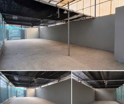 Kho 130m² nguyễn bình, nhà bè – giá 10tr/tháng cao ráo, thoáng mát