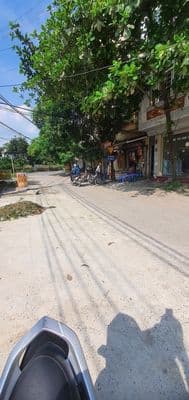 Cho thuê nhà liền kề Tây Nam Linh Đàm 60mx3T, xe công đỗ cửa 15tr/th