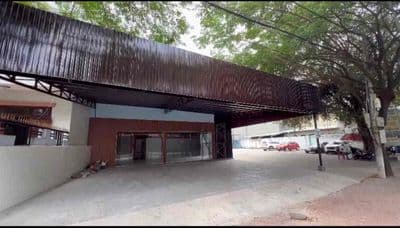 Cho thuê mặt bằng ngang 12 gần bến xe, sân vận độngBecamex , Hầm rượu