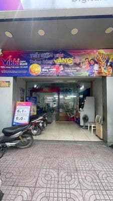 Cho thuê mt nơ trang long – 90m² – vị trí đẹp – 50tr/tháng