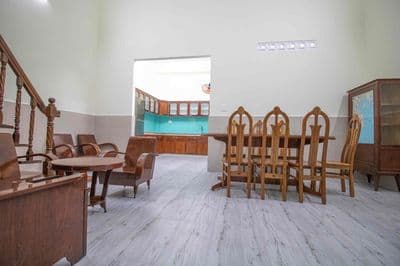 Nhà thuê Trệt-lửng-6 x 20-120m2-3 pn,2Wc Đường 12m KDC Bình Hưng