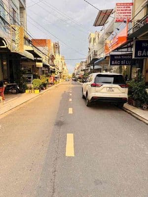 Nhà trệt lửng gần chợ An Khánh