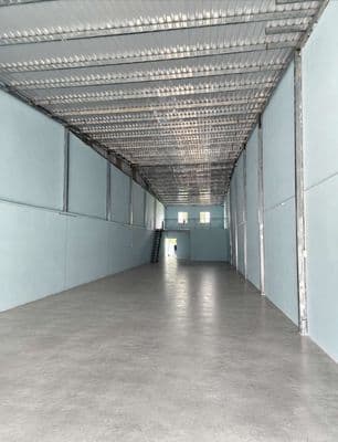 Cho thuê kho,xưởng 300m² giá 18tr/t, đ xe công 40f lê trọng tấn