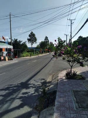 Chính chủ bán nhà mặt tiền châu thị kim, p.7, tp.tân an, long an