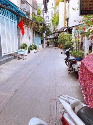 Bán nhà Mặt Tiền xe hơi đỗ cửa trên trục đường Vĩnh Hội