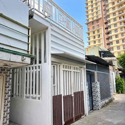 7 Trieu Nhà Nguyên Căn 2 tầng 3PN Q7