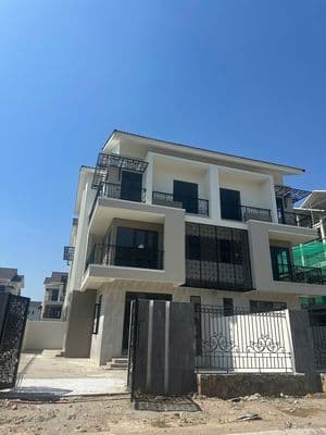 Bán biệt thự song lập cạnh Hà Nội giá chỉ hơn 60tr/m2-VSIP Bắc Ninh