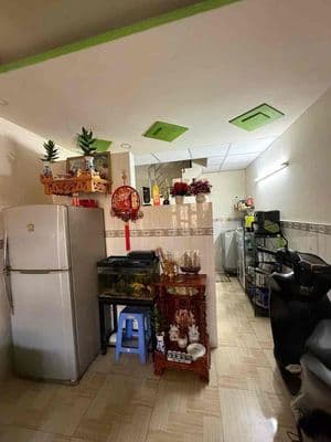 Bán Nhà 2 Tầng, Phước Kiểng chỉ 1 tỷ 690
