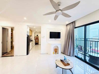 Cho thuê căn hộ virgo nha trang