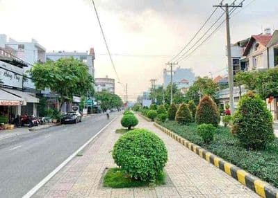 cho thuê nhà mt Hiền Vương, 8 triệu, 4x12m, 1 lầu