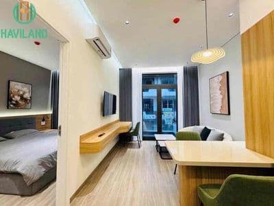 Căn hộ 1PN đường Trương Định, Sơn Trà
