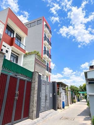 Bán nhà Đường số 3 Linh Trung Thủ Đức 88m2 ngang 5.8m nở hậu