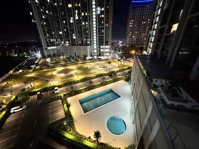 Cho thuê chung cư Minato 2PN giá *** thị trường, 13tr/tháng