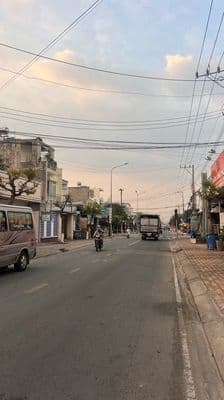 Đất 5*28 Nguyễn Chí Thanh/ Bình Nhâm