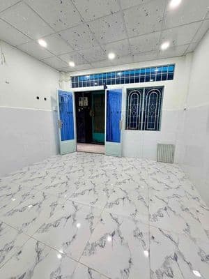 Bán nhà SHR - 2 tỷ 680 - Hẻm 184 Âu Dương Lân - 1T1L - DT sàn 40m2