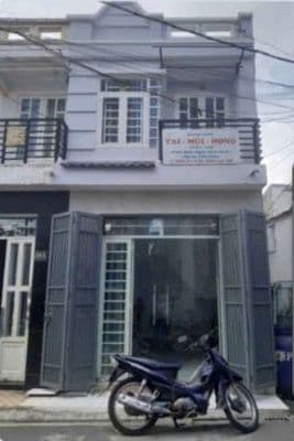 nhà mặt tiền cho thuê thới an 12