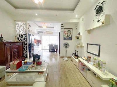 Cho thuê chung cư Nam Đô 609 Trương Định 3 ngủ full đồ