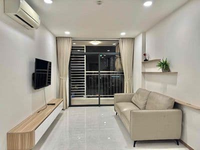 Mới 99%, Căn Góc, mát mẻ, view sông thoáng cực, 109m2 3 Ban công, ở ng