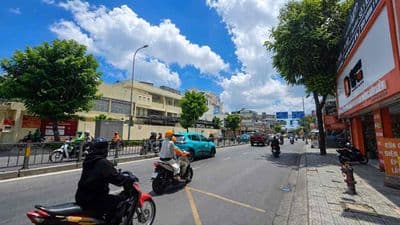 Đất Lớn 163m2 - Quang Trung - SHR CC - Nhỉnh 9 Tỷ