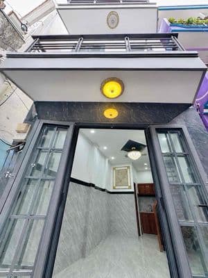 Nhà nhỏ ngay Trung Tâm P1 Gò Vấp 20m2 nội thất đầy đủ chỉ nhỉnh 3ty