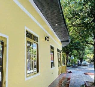 Cho thuê mặt bằng lô góc 2mt khu mỹ an