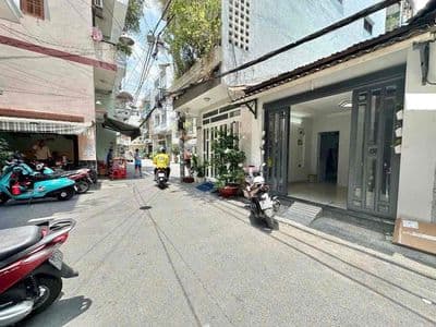 Cho thuê NC HXH đường Trường Sa, Q3 - 1tr1l 4*10m