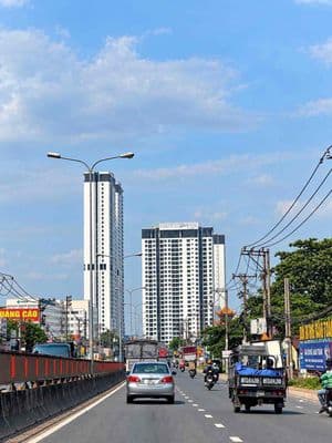 Deluxe - penthouse tbs green skyline sắp nhận nhà ở phạm văn đồng