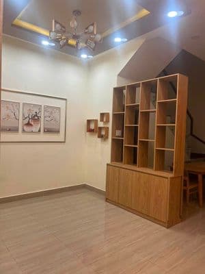 Cho nhà phố lovera park | 2 tầng -3pn | 12 tr/th | có 1 ít nội thất