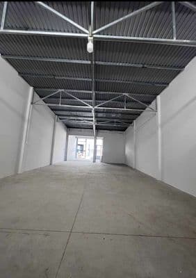 cho thuê mặt bằng kho xưởng mới Dt:8*20