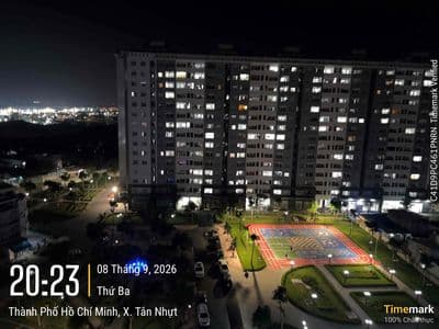 Cho thuê căn hộ Conic Boulevard 2PN2W giá 6tr/tháng, free phí quản lý
