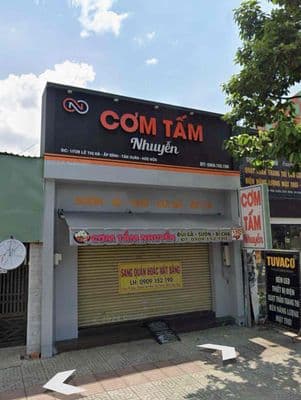 Mặt tiền Lê Thị Hà – Trung tâm Hóc Môn, gần Chợ Hóc Môn – 60m² – Cho t
