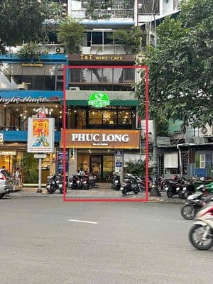 Cho thuê mt 42 trần cao vân q3 dt 7x15m ngay hồ con rùa