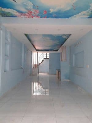 Cho thuê nhà đường Liên Khu 1-6_ Hương Lộ 2: 4mx12m 1 trệt 1 lầu, 3PN